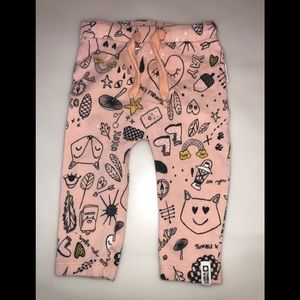 Tumble n dry leggings